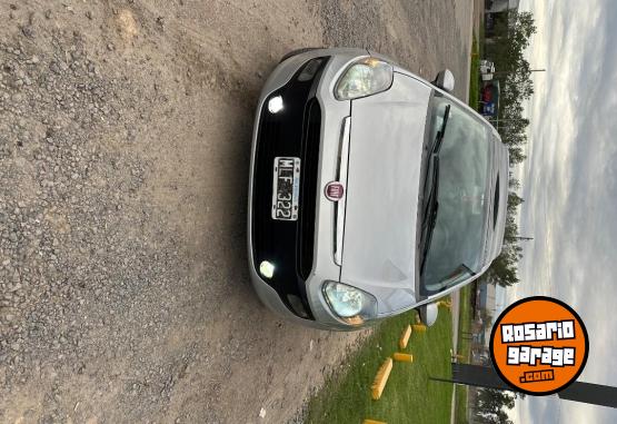 Autos - Fiat Punto Sporting 2013 Nafta 88700Km - En Venta