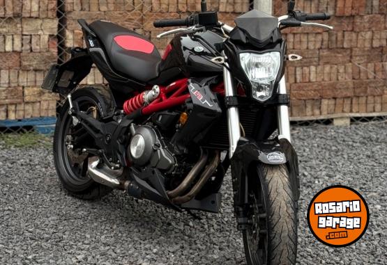 Motos - Benelli tnt 300 2018 Nafta 6300Km - En Venta
