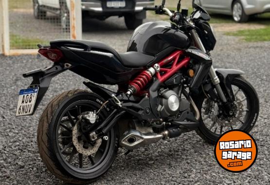 Motos - Benelli tnt 300 2018 Nafta 6300Km - En Venta