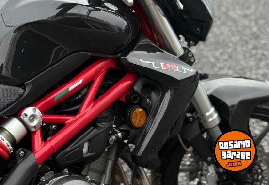 Motos - Benelli tnt 300 2018 Nafta 6300Km - En Venta