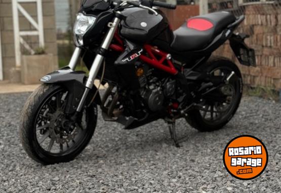 Motos - Benelli tnt 300 2018 Nafta 6300Km - En Venta