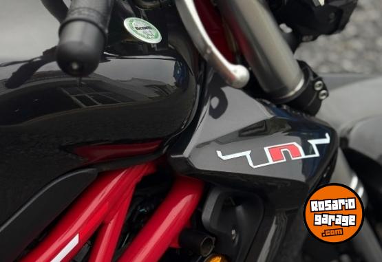 Motos - Benelli tnt 300 2018 Nafta 6300Km - En Venta