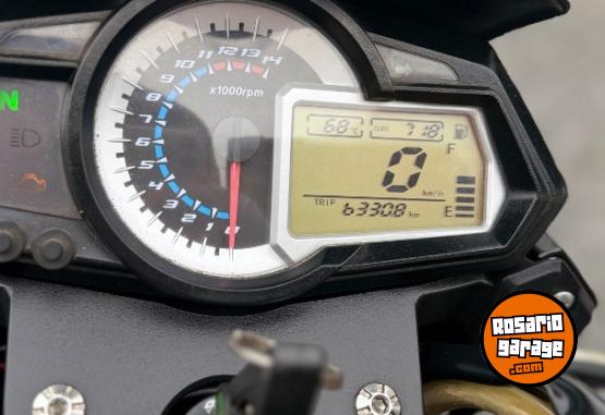 Motos - Benelli tnt 300 2018 Nafta 6300Km - En Venta