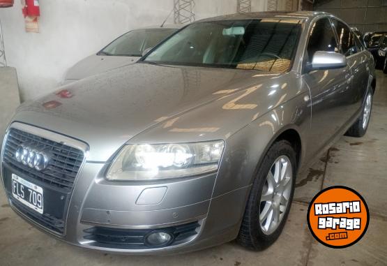 Autos - Audi A6 2006 Nafta 124000Km - En Venta