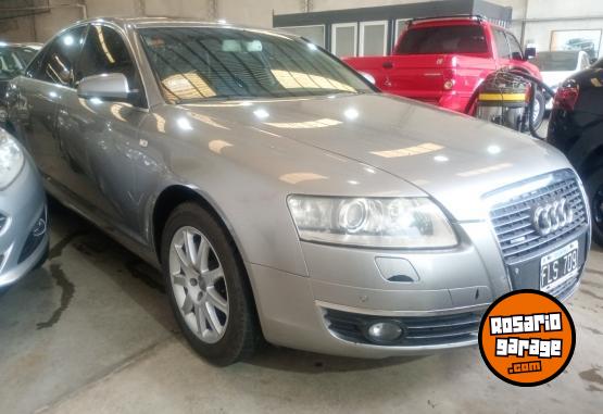 Autos - Audi A6 2006 Nafta 124000Km - En Venta