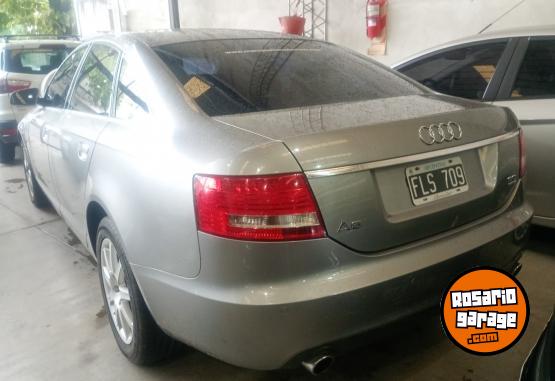 Autos - Audi A6 2006 Nafta 124000Km - En Venta