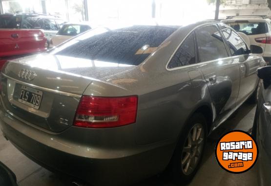 Autos - Audi A6 2006 Nafta 124000Km - En Venta