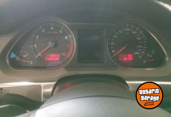 Autos - Audi A6 2006 Nafta 124000Km - En Venta