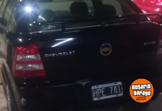 Autos - Chevrolet Astra 2008 GNC 111Km - En Venta