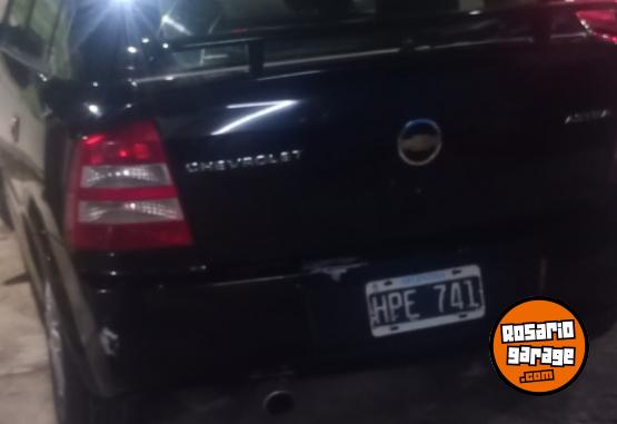Autos - Chevrolet Astra 2008 GNC 111Km - En Venta