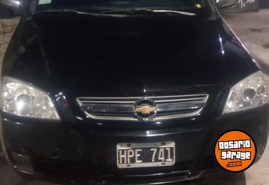 Autos - Chevrolet Astra 2008 GNC 111Km - En Venta