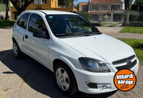 Autos - Chevrolet celta 2013 GNC 145000Km - En Venta