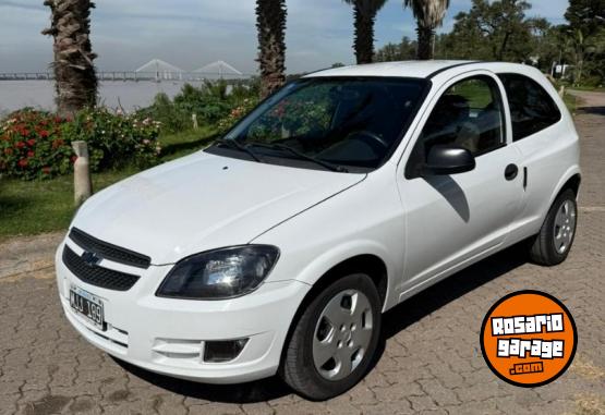 Autos - Chevrolet celta 2013 GNC 145000Km - En Venta