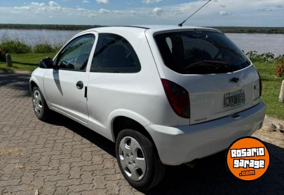 Autos - Chevrolet celta 2013 GNC 145000Km - En Venta