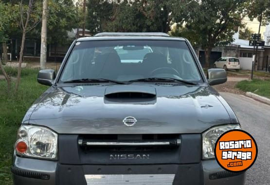 Camionetas - Nissan Frontier 2003 Diesel 260000Km - En Venta