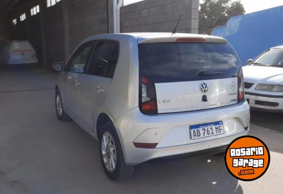 Autos - Volkswagen Up! 2017 Nafta 90000Km - En Venta