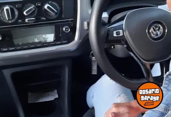 Autos - Volkswagen Up! 2017 Nafta 90000Km - En Venta