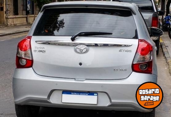 Autos - Toyota Etios XLS Pack 1.5 2023 Nafta 7000Km - En Venta