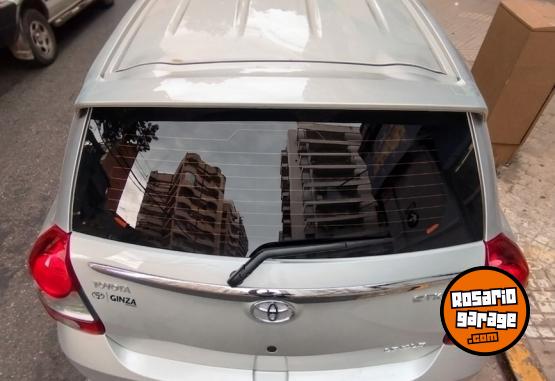 Autos - Toyota Etios XLS Pack 1.5 2023 Nafta 7000Km - En Venta