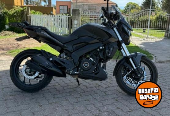 Motos - Bajaj dominar 400 2024 Nafta 10000Km - En Venta