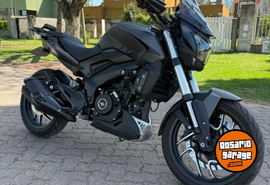 Motos - Bajaj dominar 400 2024 Nafta 10000Km - En Venta