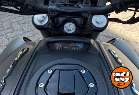 Motos - Bajaj dominar 400 2024 Nafta 10000Km - En Venta