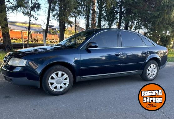 Autos - Audi A6 2.4 1999 Nafta 210000Km - En Venta