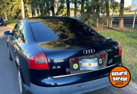 Autos - Audi A6 2.4 1999 Nafta 210000Km - En Venta