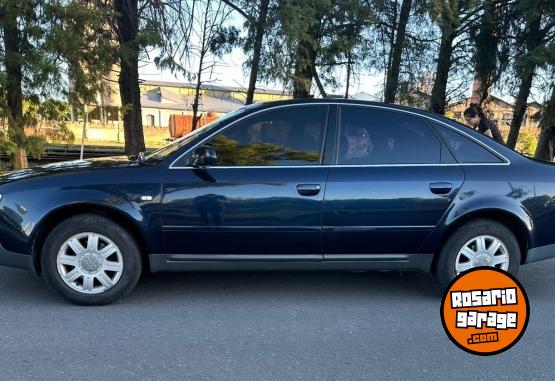 Autos - Audi A6 2.4 1999 Nafta 210000Km - En Venta