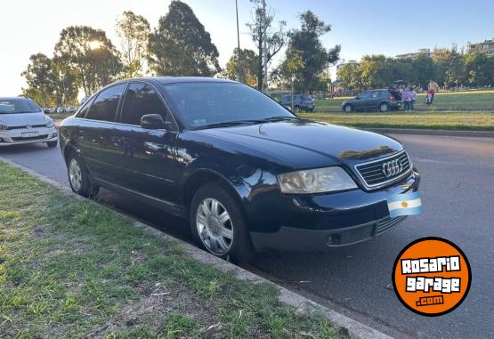 Autos - Audi A6 2.4 1999 Nafta 210000Km - En Venta
