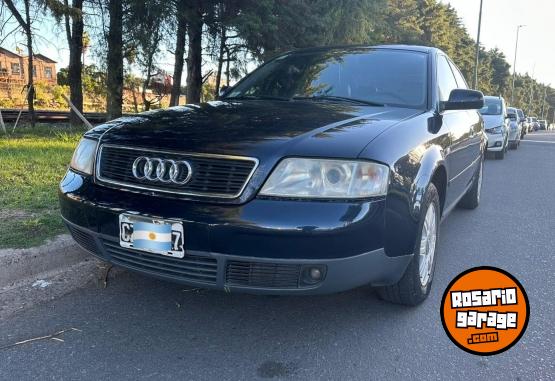 Autos - Audi A6 2.4 1999 Nafta 210000Km - En Venta
