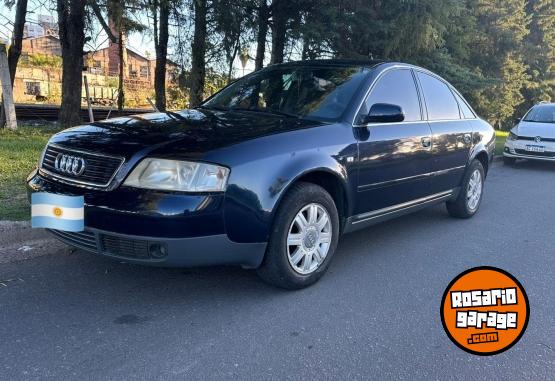 Autos - Audi A6 2.4 1999 Nafta 210000Km - En Venta