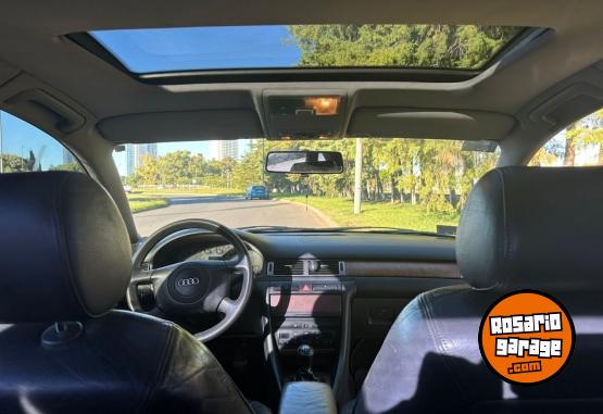 Autos - Audi A6 2.4 1999 Nafta 210000Km - En Venta