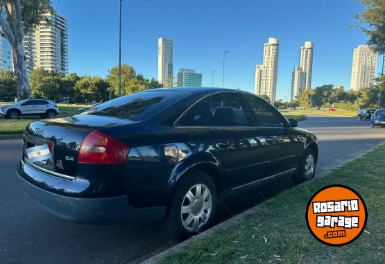 Autos - Audi A6 2.4 1999 Nafta 210000Km - En Venta