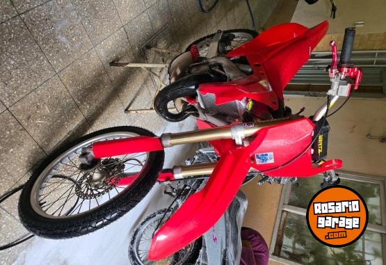 Motos - Honda Cr 125r 2006 Nafta 11Km - En Venta