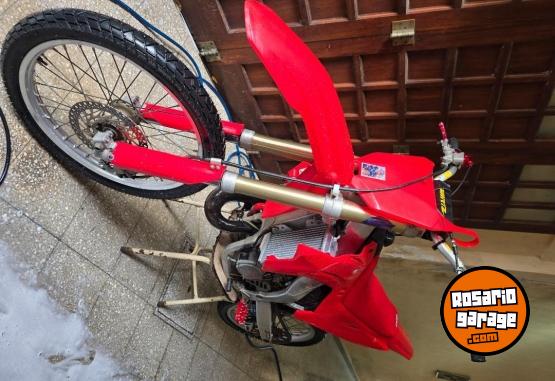 Motos - Honda Cr 125r 2006 Nafta 11Km - En Venta