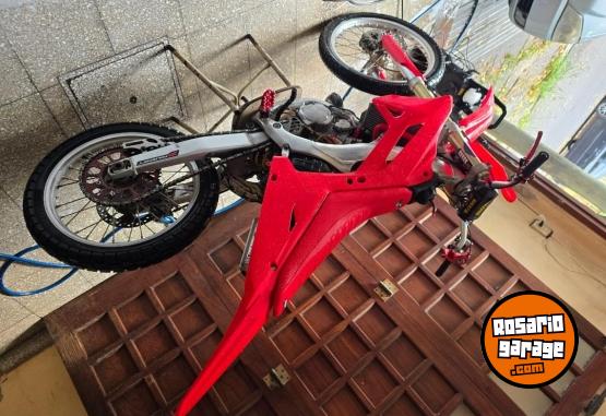 Motos - Honda Cr 125r 2006 Nafta 11Km - En Venta