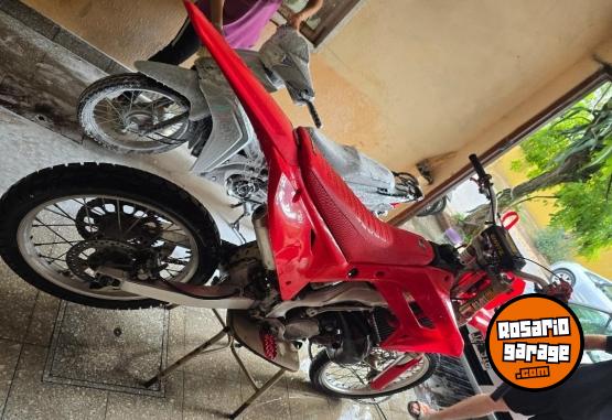 Motos - Honda Cr 125r 2006 Nafta 11Km - En Venta