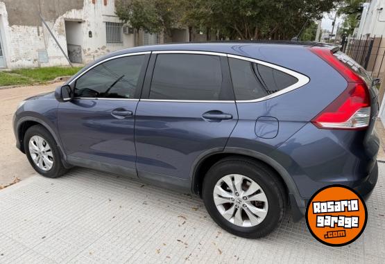 Camionetas - Honda Crv 2012 Nafta 212000Km - En Venta