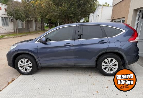 Camionetas - Honda Crv 2012 Nafta 212000Km - En Venta