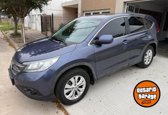 Camionetas - Honda Crv 2012 Nafta 212000Km - En Venta
