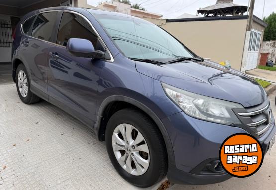 Camionetas - Honda Crv 2012 Nafta 212000Km - En Venta