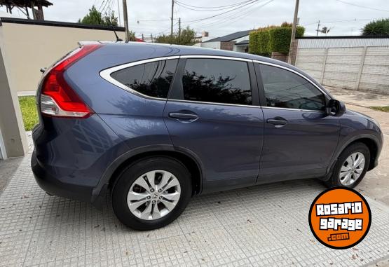 Camionetas - Honda Crv 2012 Nafta 212000Km - En Venta