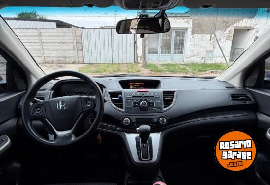 Camionetas - Honda Crv 2012 Nafta 212000Km - En Venta