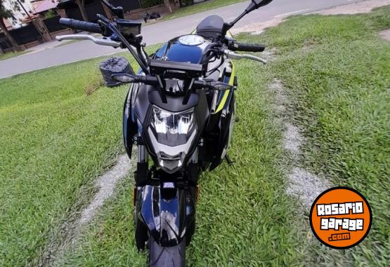 Motos - CF 400 NK 2024 Nafta 7500Km - En Venta