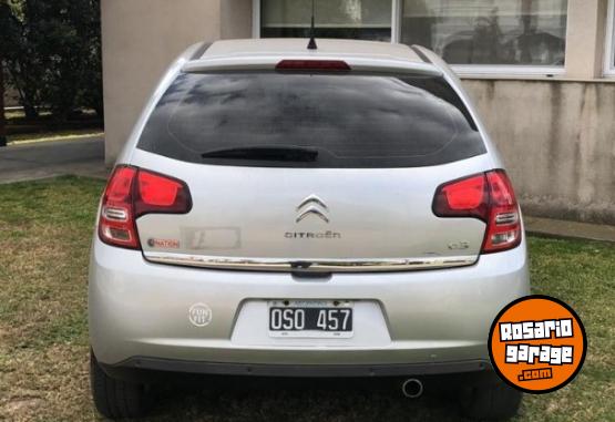 Autos - Citroen C3 EXCLUSIVE 2015 Nafta 108000Km - En Venta