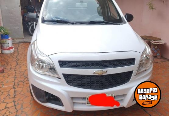 Autos - Chevrolet Montana 2015 Nafta 122000Km - En Venta