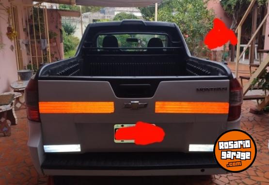 Autos - Chevrolet Montana 2015 Nafta 122000Km - En Venta