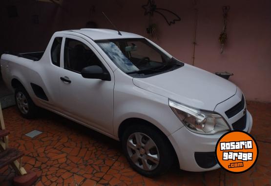 Autos - Chevrolet Montana 2015 Nafta 122000Km - En Venta