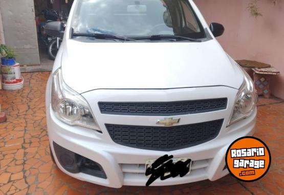 Camionetas - Chevrolet Montana 2015 Nafta 122000Km - En Venta